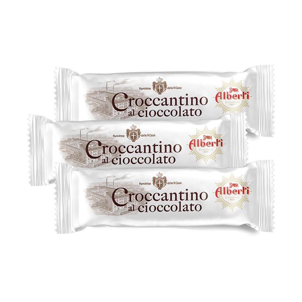 CROCCANTINO AL CIOCCOLATO