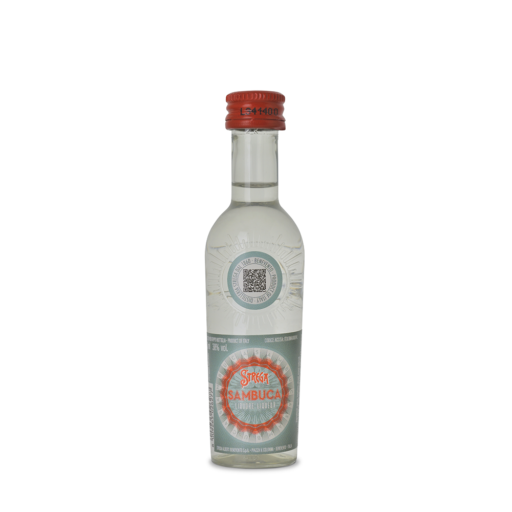 SAMBUCA MIGNON 50 ML - 38% vol.