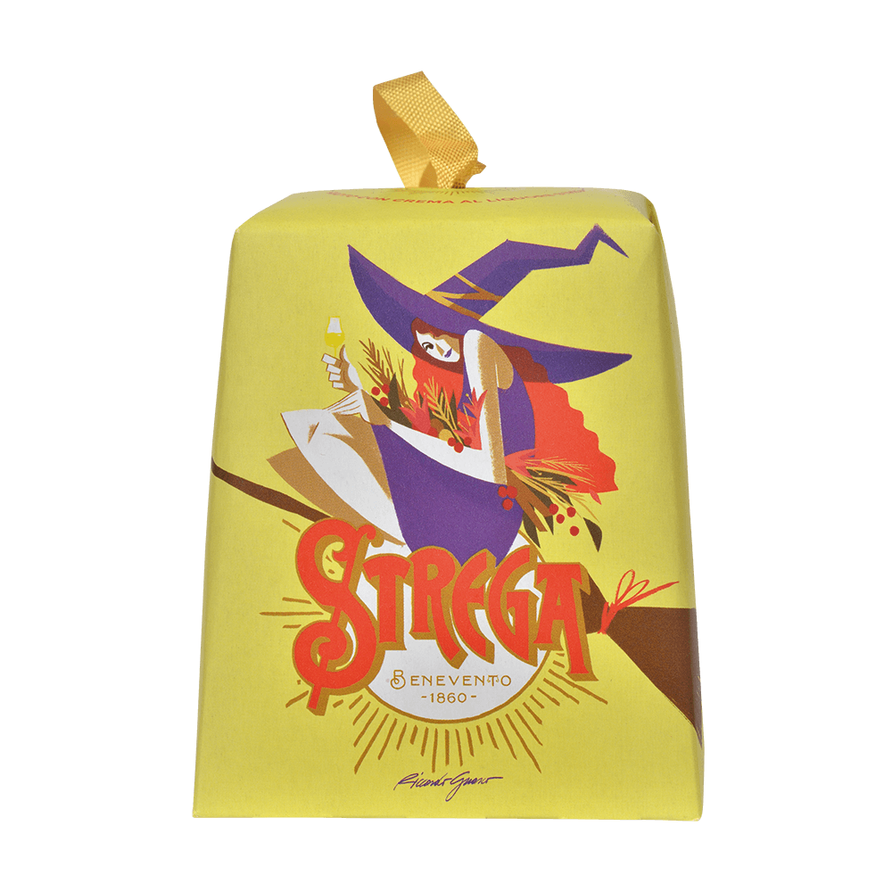 Panettone Strega 100g