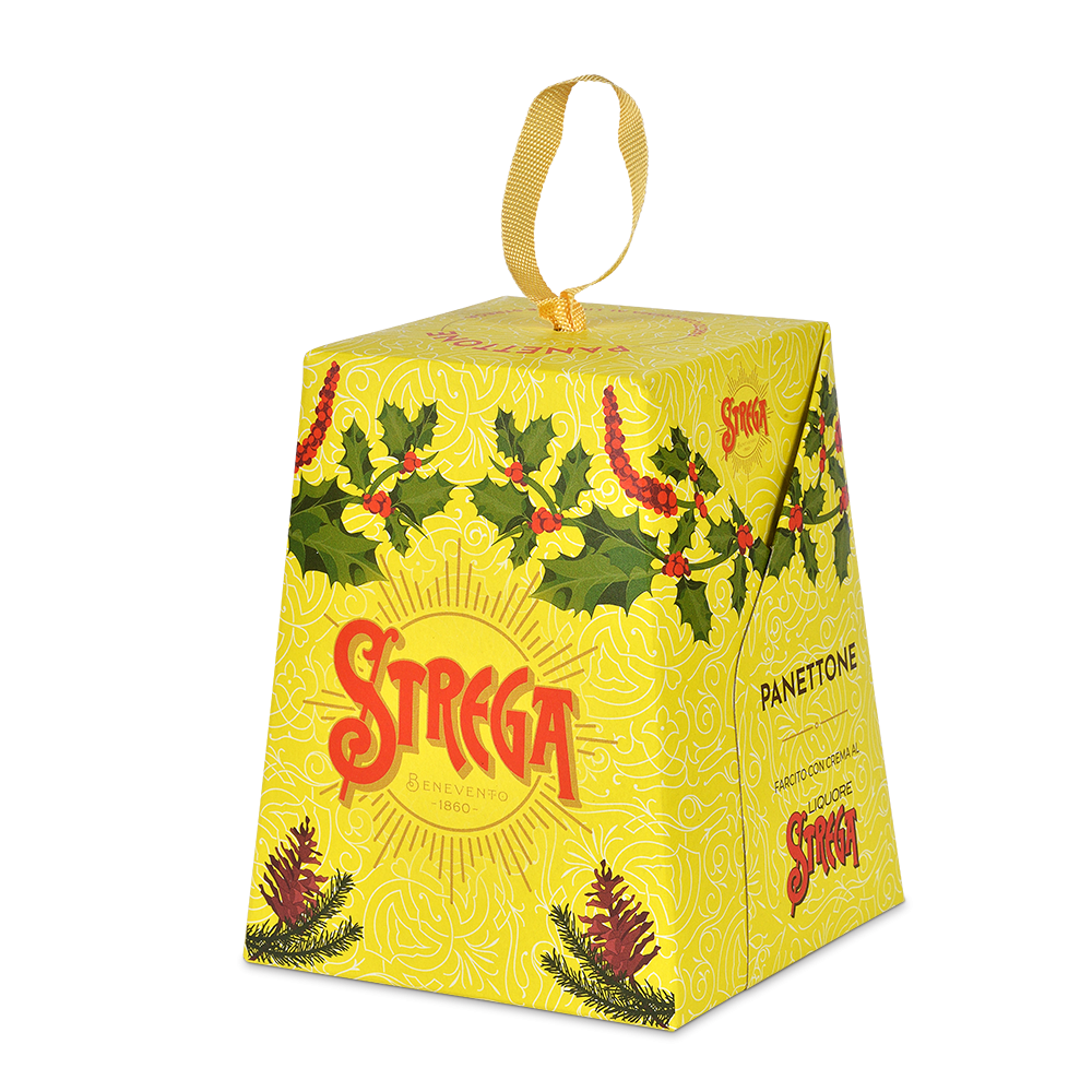 Panettone Strega 100g