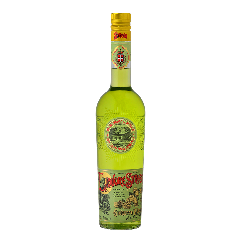 Liquore Strega Verde 700 ml - 55% vol