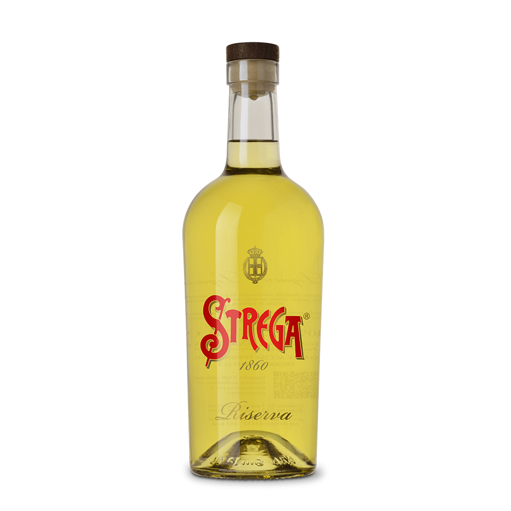 Liquore Strega Riserva 700 ml - 40%Vol in Astuccio 