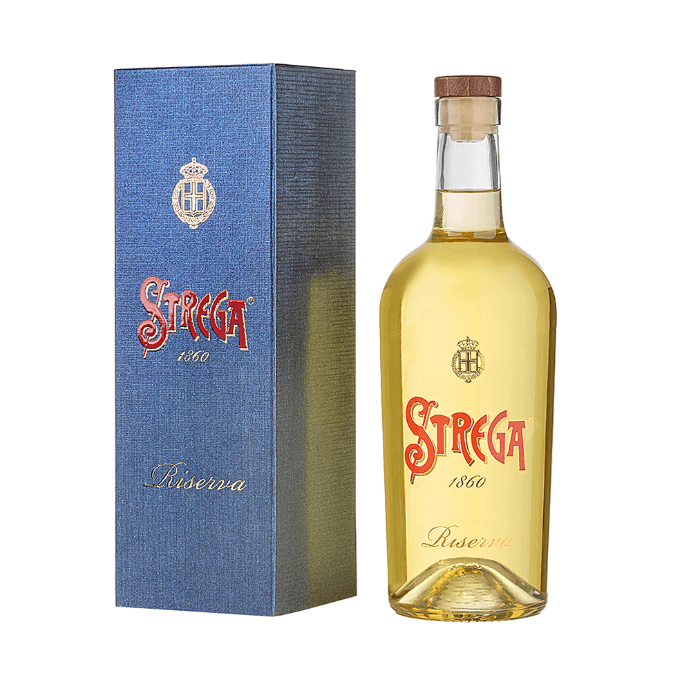 Liquore Strega Riserva 700 ml - 40%Vol in Astuccio