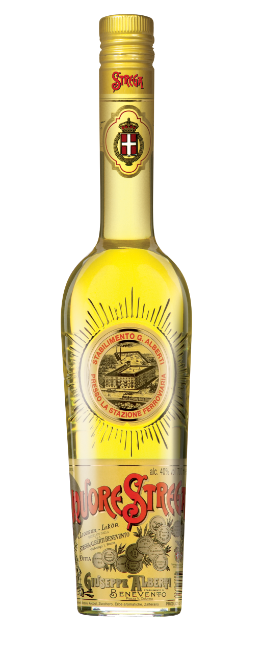 Liquore Strega 700 ml - 40% Vol.
