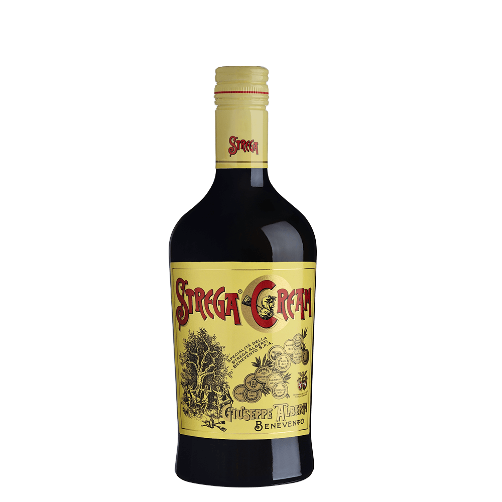 Strega Cream 700 ml - 17% Vol.
