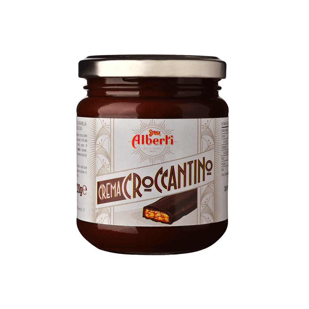 Crema Croccantino