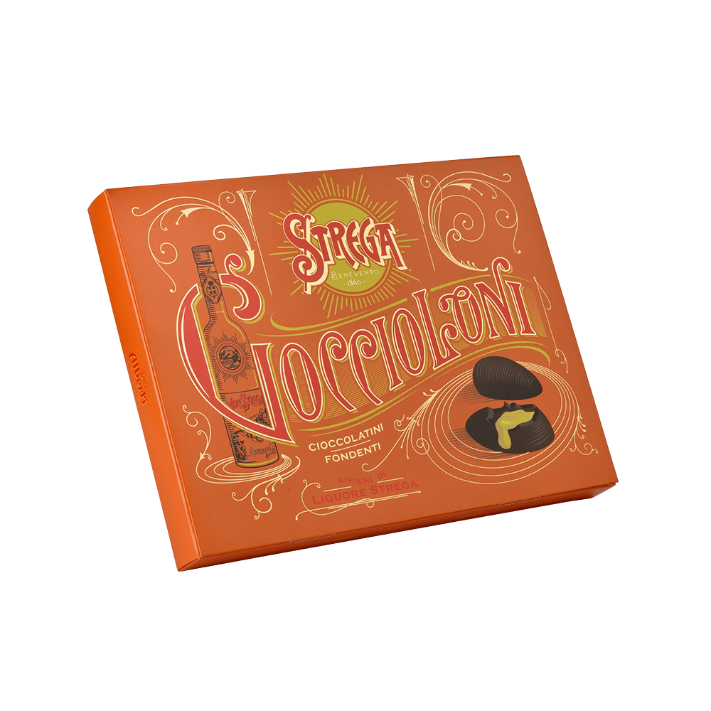 Goccioloni 18 pezzi - 234g