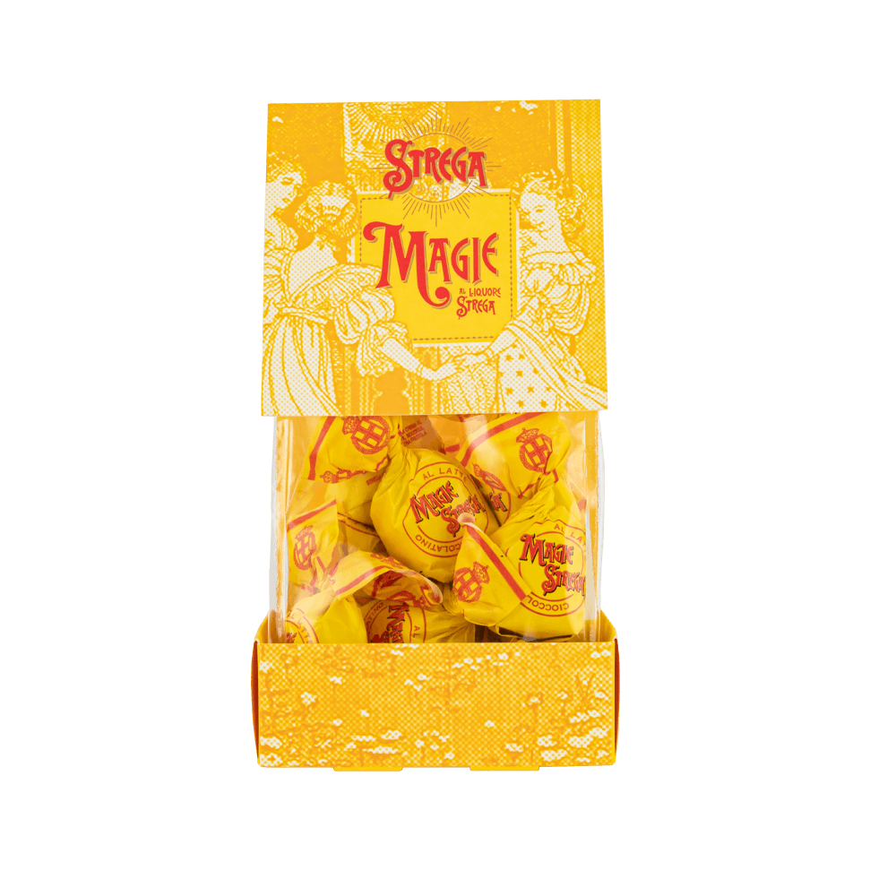 Magie Strega al latte 170 g