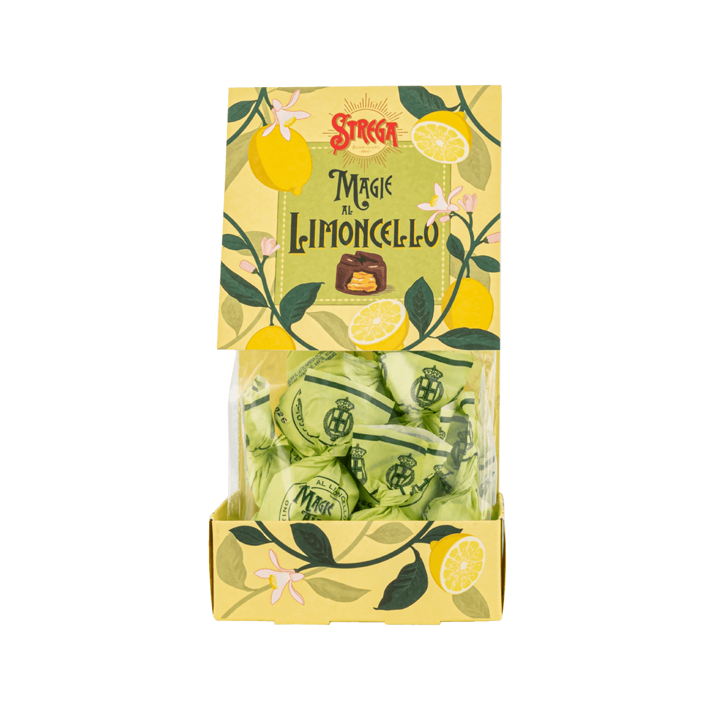 Magie Strega al limoncello 170 g