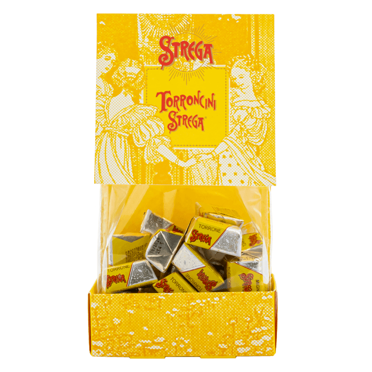 Torroncini Strega mignon 250 g