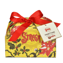 Panettone farcito con crema al Liquore Strega 1Kg