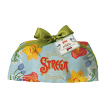 Colomba alla Crema di Cioccolato al Liquore Strega 1Kg 