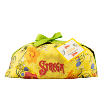 Colomba farcita con crema al Liquore Strega 1Kg