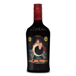 Luna Nera - Liquore alla Sambuca 700 ml - 38% Vol.