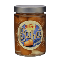 Babà al Limoncello 580g