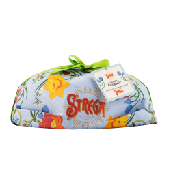 Colomba farcita con crema al cacao al Liquore Strega 1Kg 