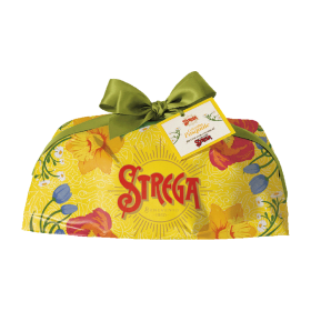 Colomba alla Crema di Liquore Strega 1Kg