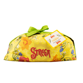 Colomba farcita con crema al Liquore Strega 1Kg