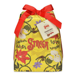 Pandoro farcito con crema al Liquore Strega 1Kg