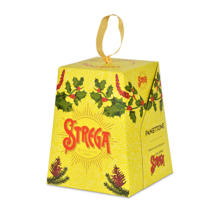 Panettone Strega 100g