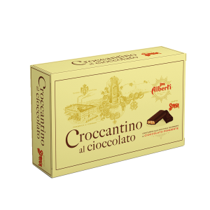 Croccantino al Cioccolato Strega 300 g