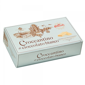 Croccantino al Cioccolato Bianco 300 g