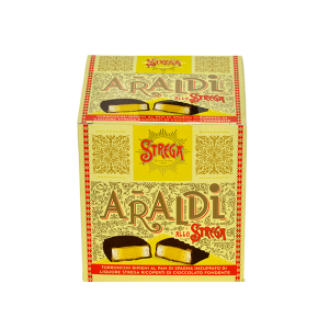 Cubotto Araldi allo strega 250g