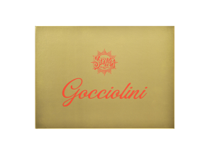 Gocciolini allo Strega confezione da 18 pezzi - 130g 