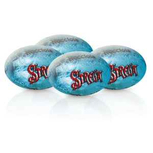 OVETTI DI CIOCCOLATO AL LATTE RIPIENI DI CREMA ALLA NOCCIOLA